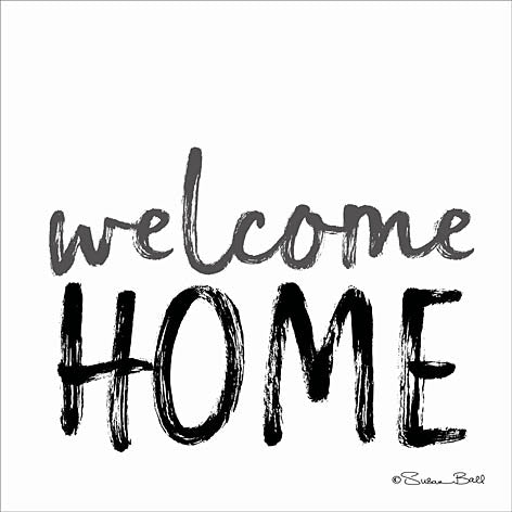 Susan Ball SB549 - Welcome Home - Welcome, Home from Penny Lane Publishing