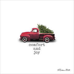 SB576 - Comfort and Joy Christmas - 12x12