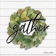 SB579 - Gather Wreath - 12x12