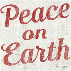SB586 - Peace on Earth - 12x12