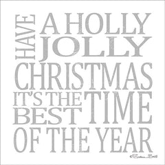 SB588 - Holly Jolly Christmas - 12x12