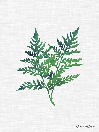 Seven Trees Design ST184 - Fern Leaves - Fern, Leaves from Penny Lane Publishing