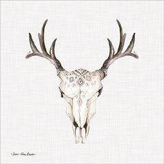 ST304 - Boho Steer Head II