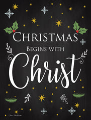 ST336 - Christmas Begins with Christ