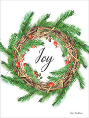 ST346 - Joy Wreath