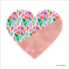 ST387 - Colorful Heart