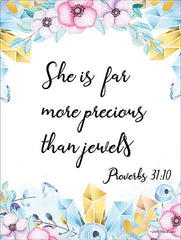 ST402 - More Precious than Jewels