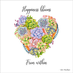 ST405 - Happiness Blooms Succulents
