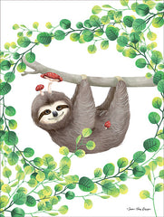 ST420 - Hanging Around Sloth I