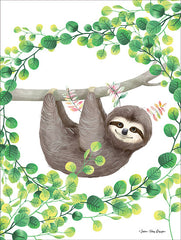 ST421 - Hanging Around Sloth II