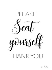 ST578 - Please Seat Yourself - 12x16