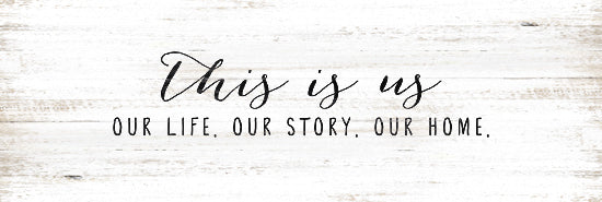 White Ladder WL119 - Our Life, Our Story, Our Home - This is Us, Home, Signs from Penny Lane Publishing